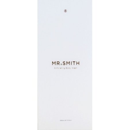 MR. SMITH Exfoliating Body Wash 6.7oz