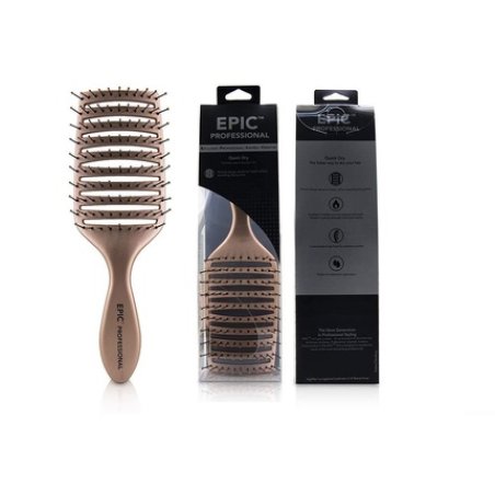 Wet Brush Pro Epic Quick Dry Brush Rose Hair Brush for Unisex