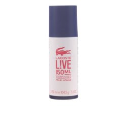 Lacoste Live Pour Homme Deodorant Spray 150ml