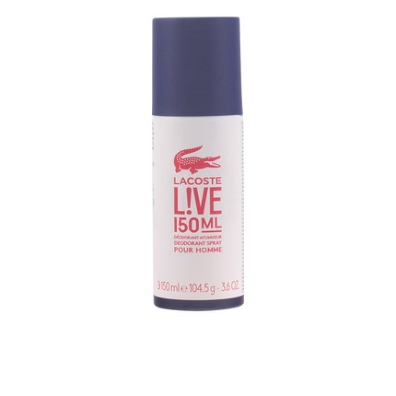 Lacoste Live Pour Homme Deodorant Spray 150ml