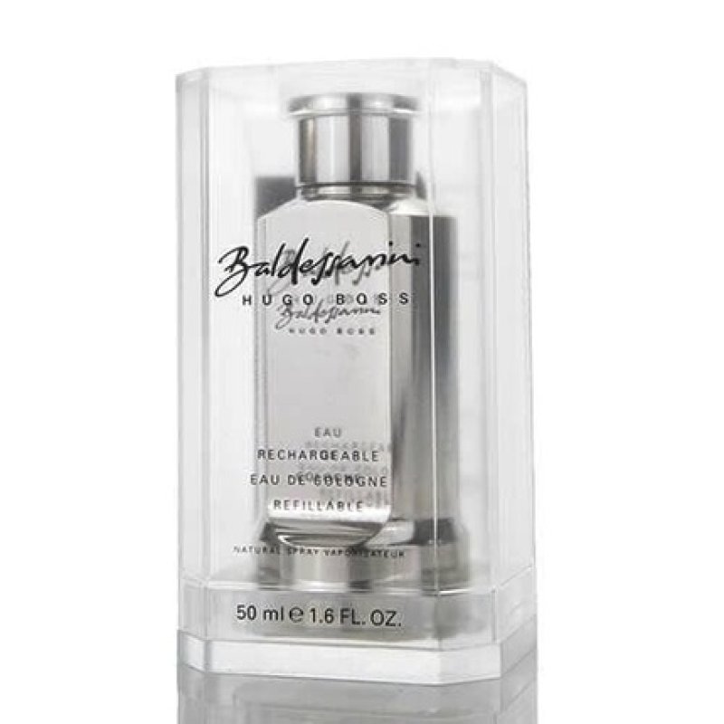 Hugo Boss Baldessarini Eau De Cologne 50ml - Rechargeable