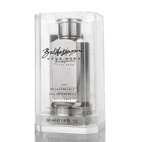 Hugo Boss Baldessarini Eau De Cologne 50ml - Rechargeable