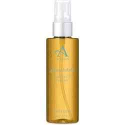 Arran Sense of Scotland Glenashdale Body Mist Spray 100ml Freshly Rasped Lemons, Grapefruit and Green Leaf Essential