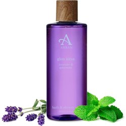 Arran Glen Iorsa Luxury Bath & Shower Gel with Lavender and Spearmint 300ml