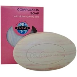 Clear Essence Complexion Soap With Alpha Hydroxy-Acid Bar 5oz