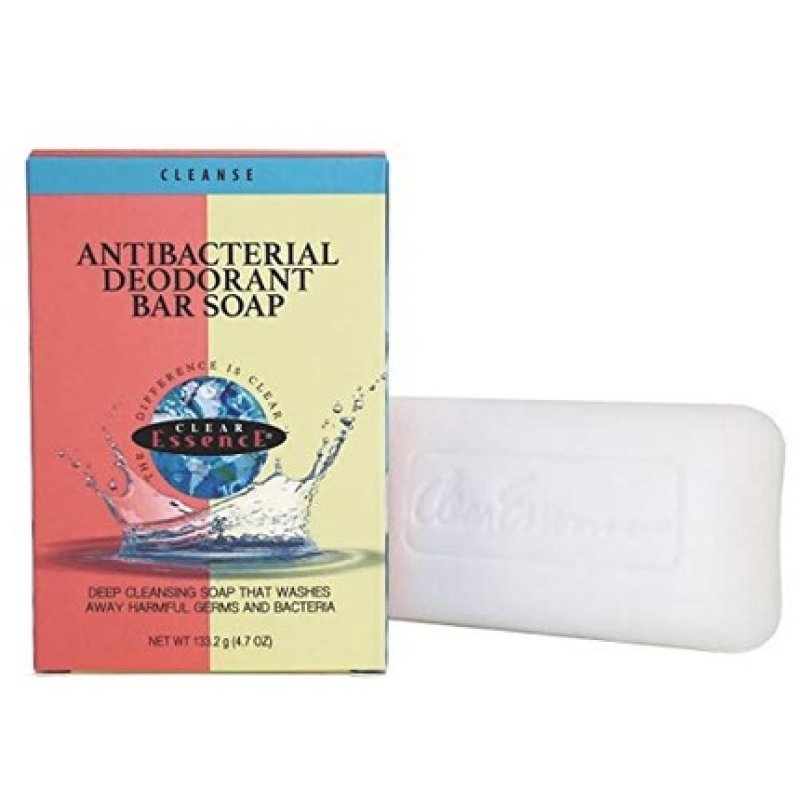 Clear Essence Plant Antibacterial Deodorant Soap