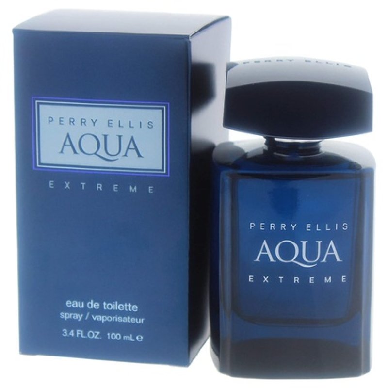 Perry Ellis Aqua Extreme for Men 3.4oz EDT Spray
