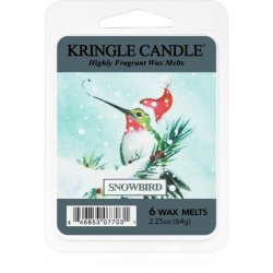 Kringle Candle Snowbird Wax for Aromatic Lamp - 64 g