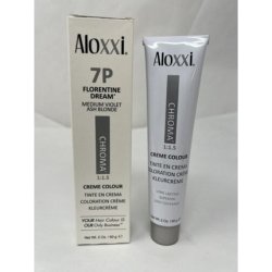 Aloxxi CHROMA & PLATINUM Permanent Hair Color - Your Choice!! New & Sealed!