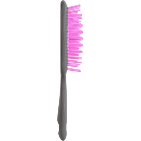 Fhi Heat Unbrush Wet & Dry Vented Detangling Hair Brush Lavender/Grey