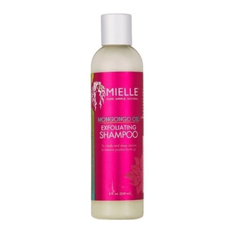 Mielle Organics Mongongo Oil Exfoliating Shampoo 240ml