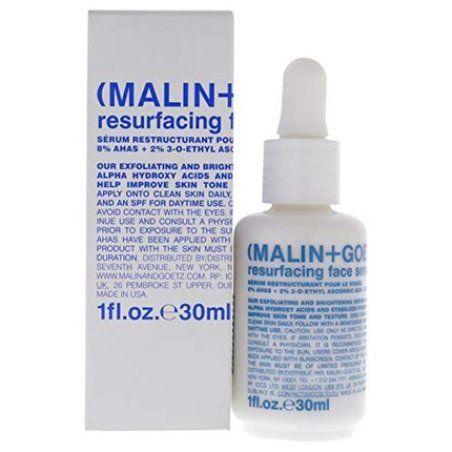 Malin Goetz Resurfacing Face Serum Unisex Serum 28ml
