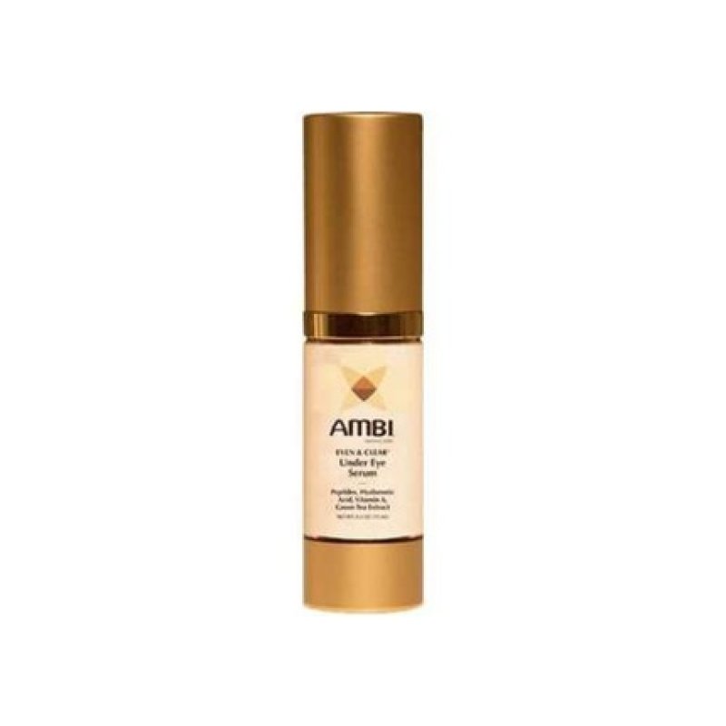 Ambi Under Eye Facial Serum 0.5 Oz