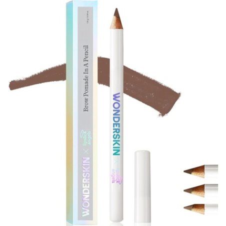 STOCKINK3 - Wonderskin Blanding Brow Pencil - Brunette