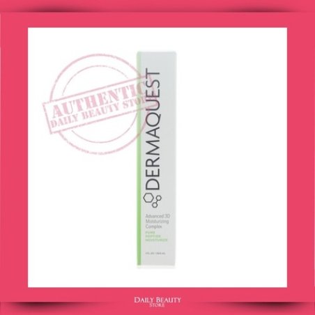 Dermaquest Pure Peptide Advanced 3D Moisture Complex 29.6ml 1oz