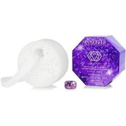 Spongelle Body & Soul Detox Puffer Third Eye Chakra Eternal Mint