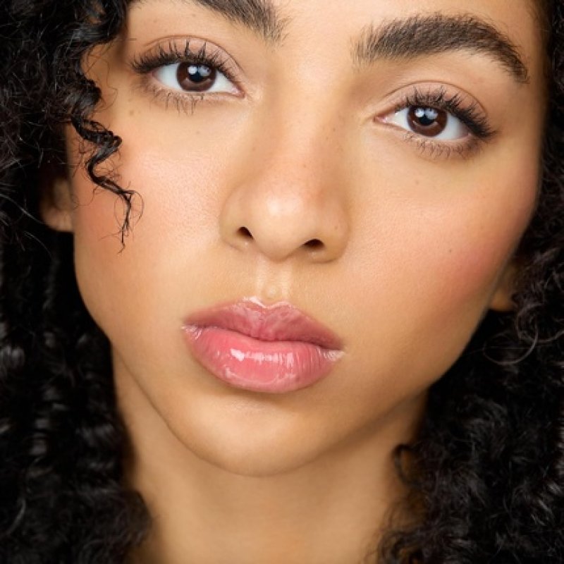 Monika Blunder Beauty Sweet Talk Lip Oil Fig Pinky Mauve - Clean Beauty