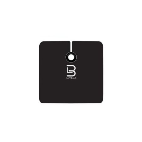 Level 3 Professional Hair Cutting Cape Black