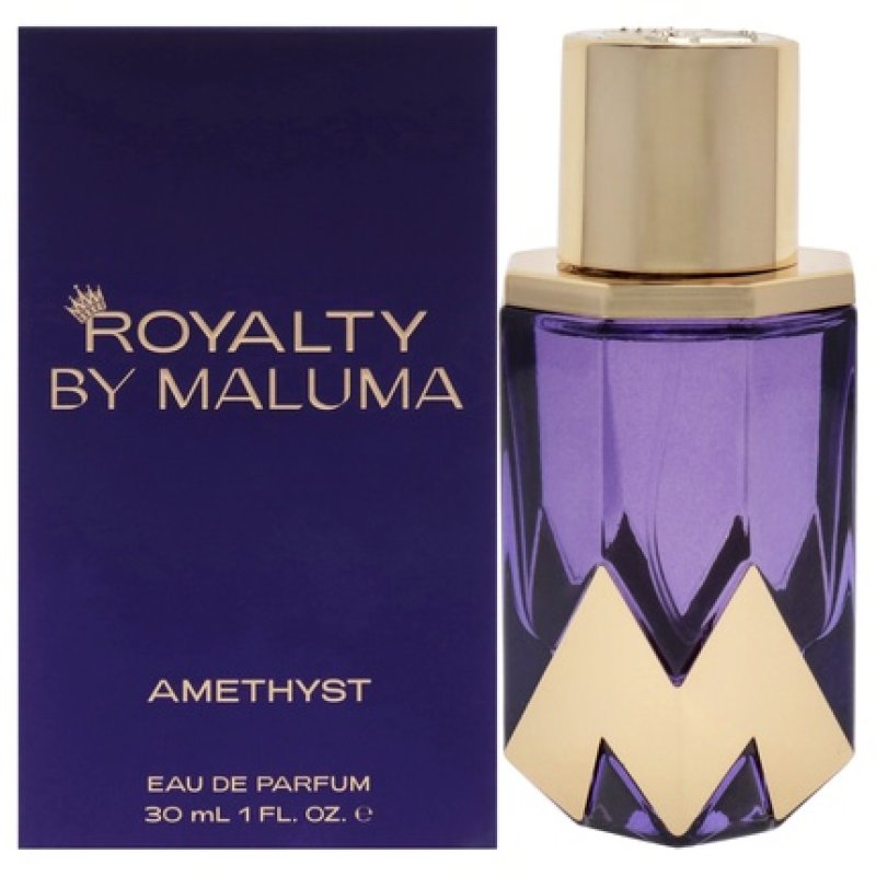 Royalty By Maluma Amethyst For Women - 1 Oz Eau De Parfum Spray