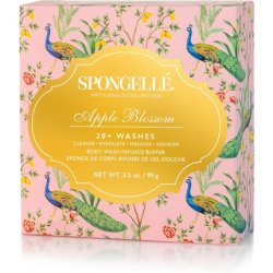 Spongelle Art Chinois Apple Blossom