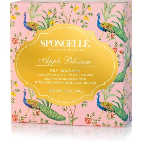 Spongelle Art Chinois Apple Blossom