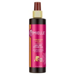 Mielle Pomegranate & Honey Air Dry Styler Gel 8 Oz