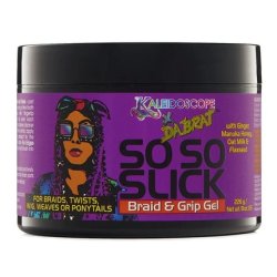 Kaleidoscope So So Slick X Da Brat Braid & Grip Gel 8 Oz