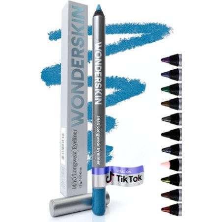 Wonderskin1440 Longwear Eyeliner - Aqua 1,2g