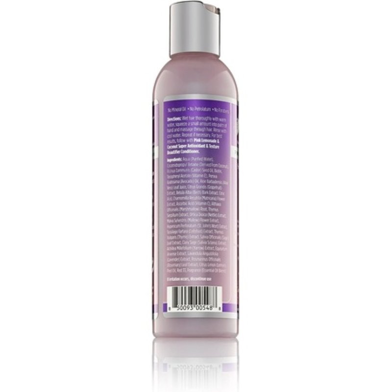 The Mane Choice Pink Lemonade & Coconut Super Antioxidant Texture Beautifier Shampoo