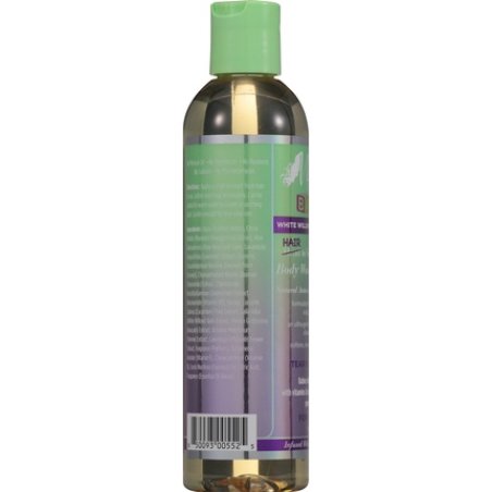 The Mane Choice Baby White Willow Bark & Cucumber Hair To Toe Moisturizing Body