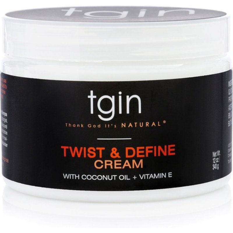 Tgin Twist and Define Cream