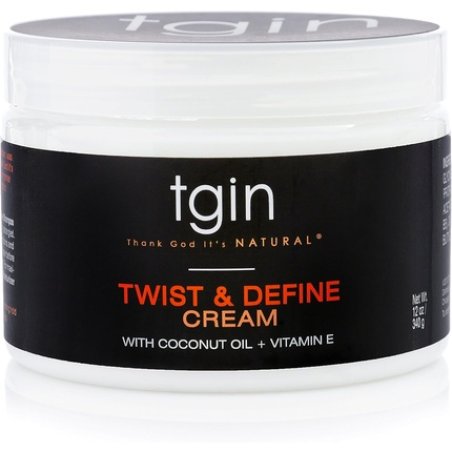 Tgin Twist and Define Cream