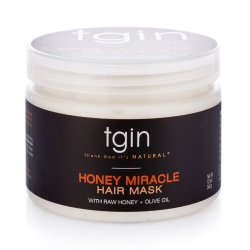 Tgin Honey Miracle 340ml hair mask 340 g Unisex