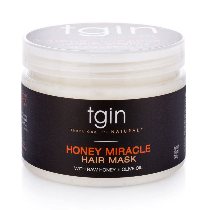 Tgin Honey Miracle Hair Mask 340ml masque pour cheveux 340 g Unisexe