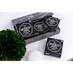 Men's Mini Body Wash Infused Buffer - Verbena Absolute