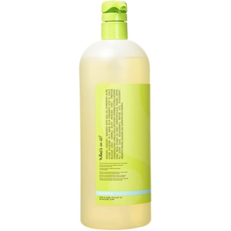 DevaCurl Low Poo Mild Lather Cleanser 946ml