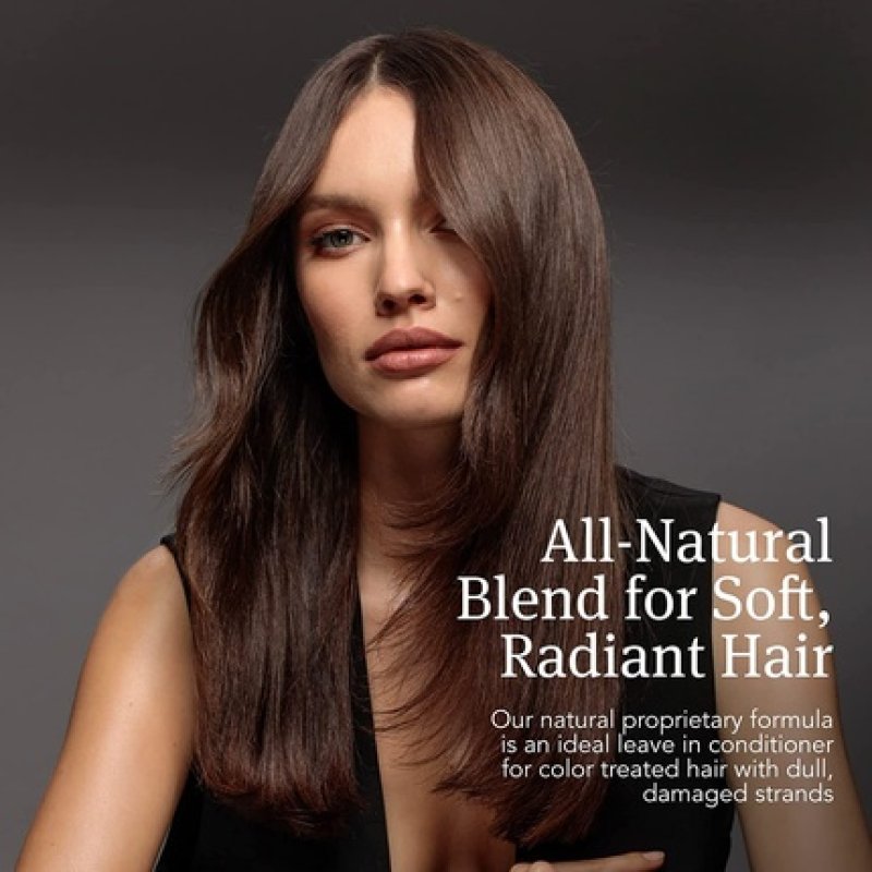 Saphira Hydrating Leave In Mud Styling and Healing Conditioner for Dry Damaged Hair 8.5 Fl Oz