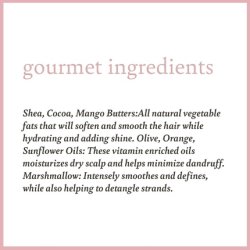 Camille Rose Brown Butter Melt Signature Collection 4 oz