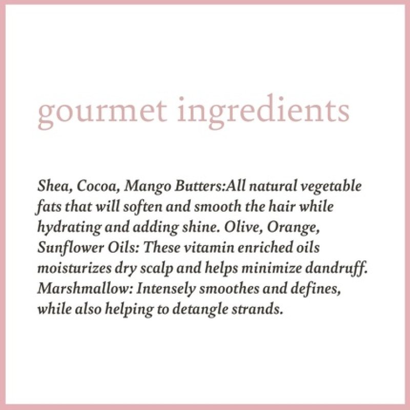 Camille Rose Brown Butter Melt Signature Collection 4 oz