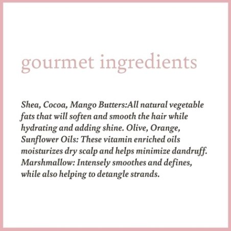 Camille Rose Brown Butter Melt Signature Collection 4 oz