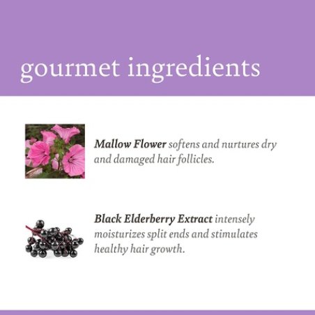 Camille Rose Lavender Shaken Hair Spritzer 8 fl oz