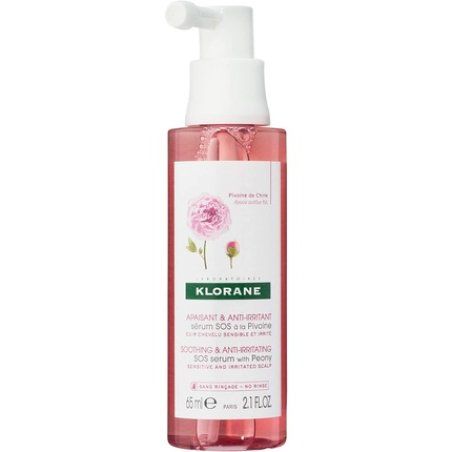 Klorane Pivoine SOS Serum 65ml