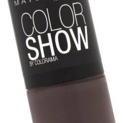 Maybelline Color Show 549 Midnight Taupe Nail Polish 7ml