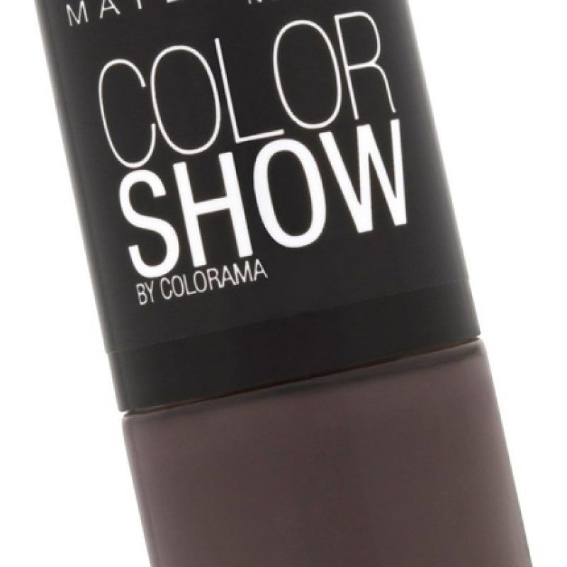 Maybelline Color Show 549 Midnight Taupe Nail Polish 7ml