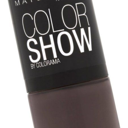 Maybelline Color Show 549 Midnight Taupe Nail Polish 7ml