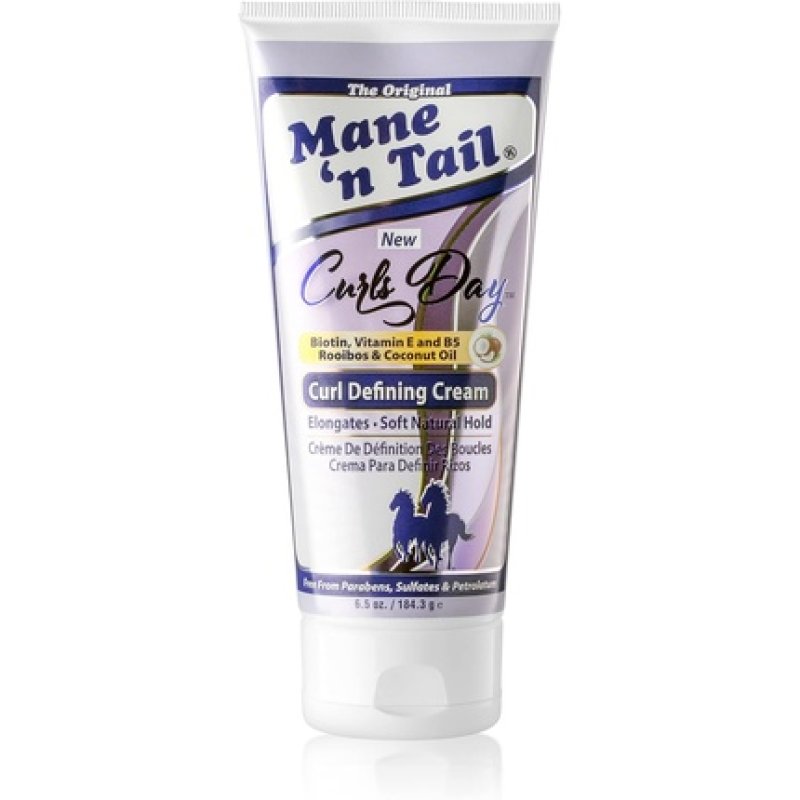 Mane 'n Tail Curls Day Curl Defining Cream 184.3g