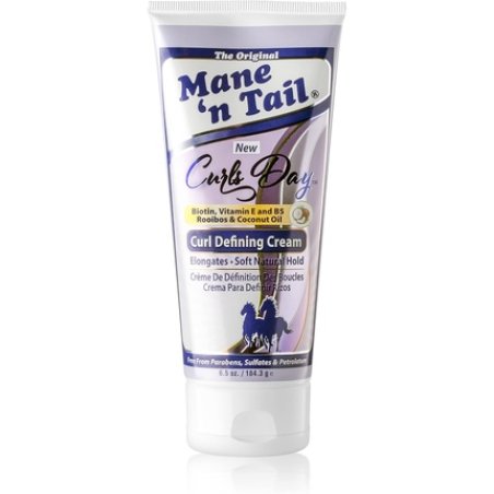 Mane 'n Tail Curls Day Curl Defining Cream 184.3g