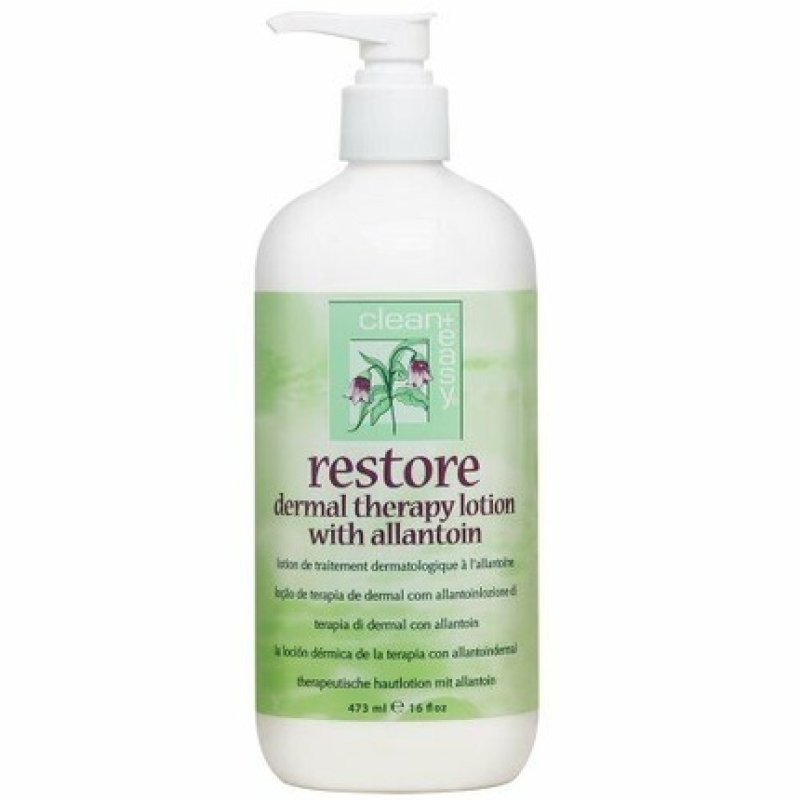 Clean Easy Restore Dermal Therapy Lotion with Allantoin 473ml