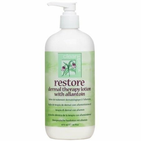 Clean Easy Restore Dermal Therapy Lotion with Allantoin 473ml