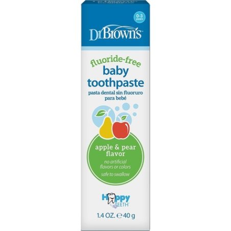 Dr. Brown's Toothpaste